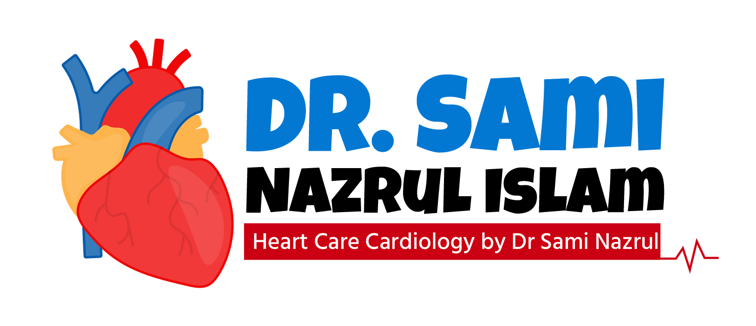 Dr. Sami Nazrul Islam Logo
