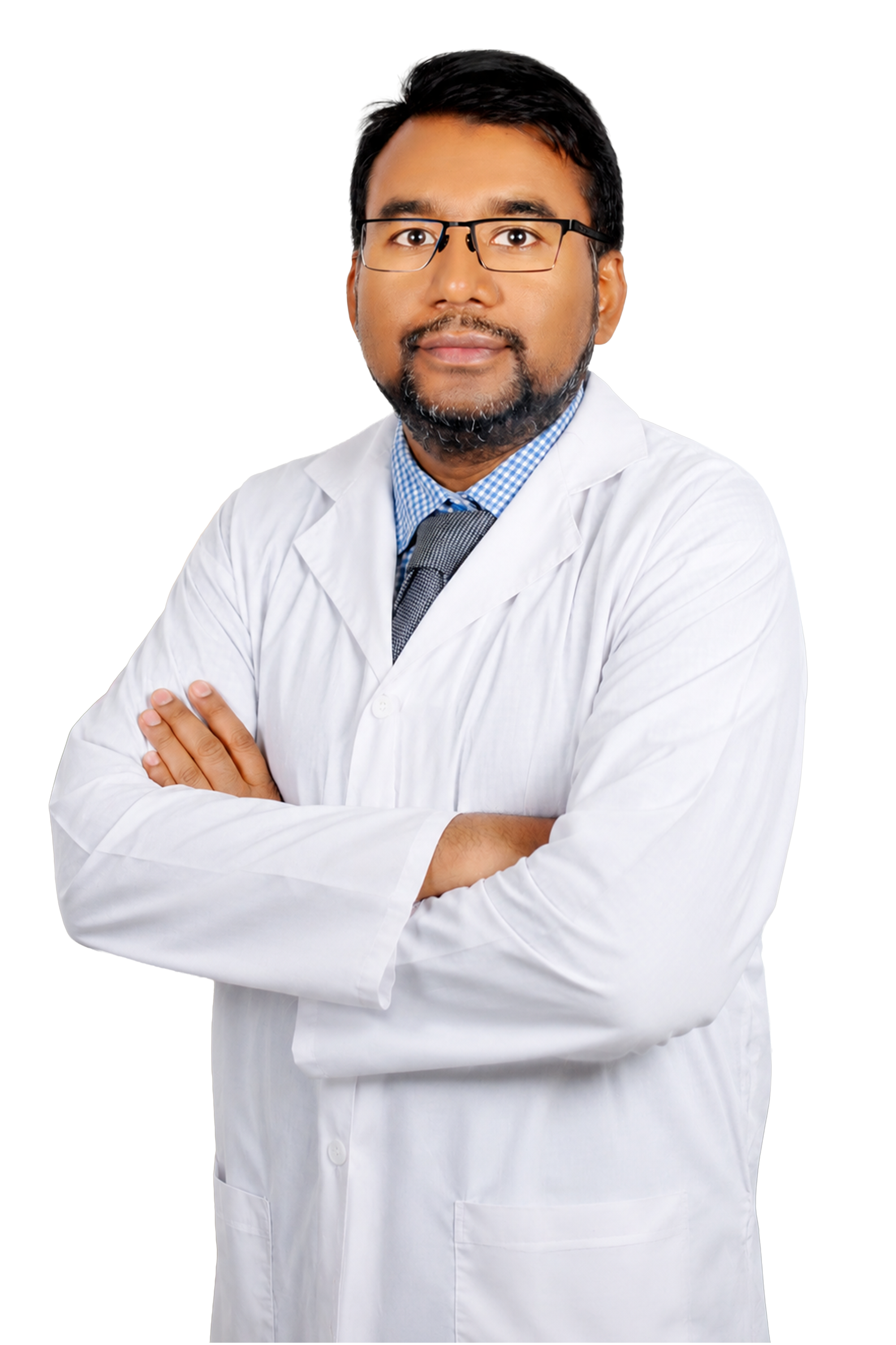 Dr. Sami Nazrul Islam